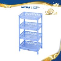 Kệ Nhí 4 Ngăn DUY TÂN nhựa PP, ABS, kệ úp chén bát, đựng đồ đa năng