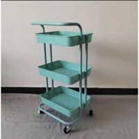 Kệ nhựa 3 tầng đa năng