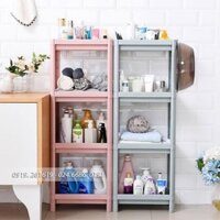 Kệ nhựa 4 tầng đa năng cao cấp hag trung quốc