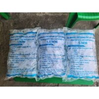 Ke Nhựa Cân Bằng 1KG( 300~ 350 cái) 1.0 – 1.5- 2.0-…. Tùy chọn size- Nhựa nguyên sinh