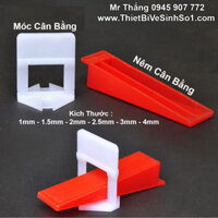 Ke Nhựa Cân Bằng