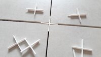 Ke nhựa chữ thập ốp lát gạch, đá