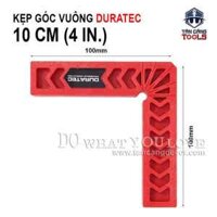 Ke nhựa góc vuông DURATEC 10 cm