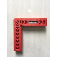 Ke Nhựa Góc Vuông Durates 10 Cm