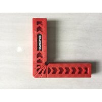 Ke nhựa góc vuông DURATES 10 CM