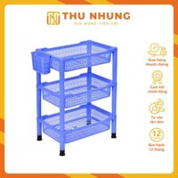Kệ nhựa Việt Nhật để chén, bát tiện lợi - Kệ để đồ chất lượng cao - Gia dụng tiện lợi Thu Nhung