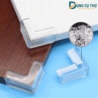 KE NHỰA VUÔNG GÓC BÀN SILICON
