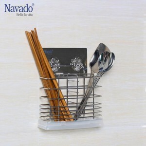 Kệ ống đũa dán tường GS-5003