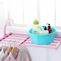 kệ phơi đồ ban công  - Amy store