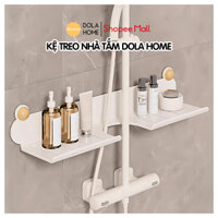 Kệ phòng tắm đa năng Dola Home treo tường kệ để đồ trong nhà tắm, bồn rửa tay, kệ rửa chén tiện lợi