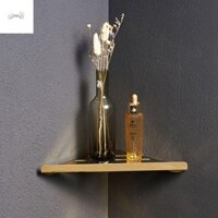 Kệ phòng tắm PHẦN, Giá đựng dầu gội bằng thép không gỉ, Giá đựng dầu gội treo tường bền bỉ Không cần khoan Kệ tắm góc hạng nặng Nhà vệ sinh