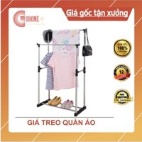 Kệ quần áo thông minh giá treo quần áo tiện lợi