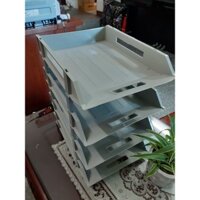 Kệ ráp 5 tầng nhựa Xukiva 190-5