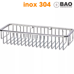 Kệ rổ Inox Inox BN 410
