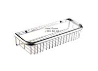 Kệ rổ thẳng Eurover 1 tầng inox 304 KR-5616