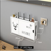 Kệ Router Wifi Giá Để Wifi Đầu Thu Kỹ Thuật Số Giá Treo Wifi Kệ Để Wifi Trang Trí Decor Kệ Treo Wifi Đẹp Móc Treo Wifi