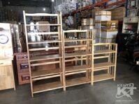 kệ sách 4 tầng 120