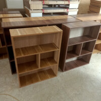 KỆ SÁCH 80-60cm SIÊU XINH,GỖ MDF GIÁ RẺ
