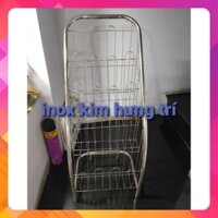 kệ sách báo inox- kệ báo inox [giao hoả tốc hcm]