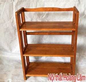 Kệ sách Bestwood 3 tầng 65 cm