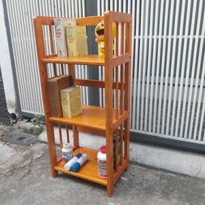 Kệ sách Bestwood 3 tầng 90 cm