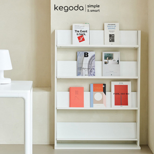 Kệ sách Bestwood 4 tầng 80 cm