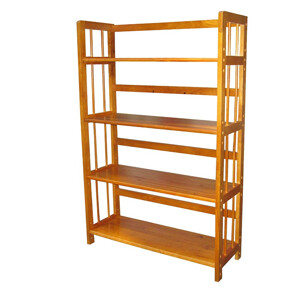 Kệ sách Bestwood 4 tầng 90 cm