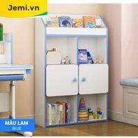 Kệ Sách Cho Bé Mio, Kệ Sách Gỗ Nhỏ Gọn, Năng Động, Hiện Đại
