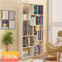 KỆ SÁCH CHỮ U MÀU TRẮNG