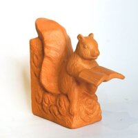 Kê Sách Đất Nung - Con Sóc - HD01