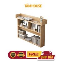 Kệ sách đầu giường đa năng Tâm House K116