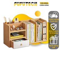 Kệ Sách Để Bàn Gapo 17 Fufutech Thiết Kế Thông Minh Giúp Xếp Sắp Vật Dụng, Tài Liệu Gọn Gàng, Dễ Dàng Di Chuyển
