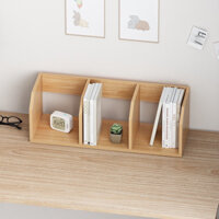 Kệ sách để bàn, giá kẹp sách thông minh đa năng HOMELINE decor trang trí phong cách đơn giản hiện đại Bắc Âu- D43