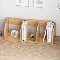Kệ sách để bàn gỗ MDF phủ melamin chống xước chống nước