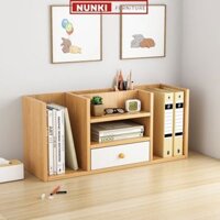 Kệ sách để bàn gỗ MDF thương hiệu SOHJA - SP258