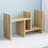 Kệ sách để bàn H6688 màu ngẫu nhiên