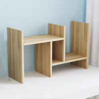 Kệ sách để bàn H6688 màu ngẫu nhiên