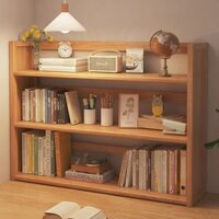 Kệ Sách Để Bàn Kệ Để Bàn Lưu Trữ Tủ Gia Đình Kệ Để Bàn Học Sinh Vỏ Sách Nhiều Lớp Đơn GiảnChế Tác Tỉ Mỉ