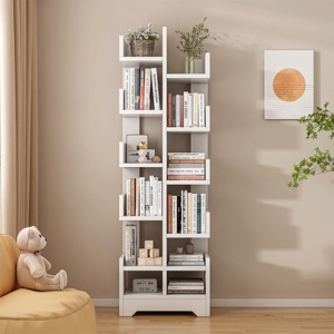 Kệ sách để sàn phòng khách thương hiệu IGEA GP66