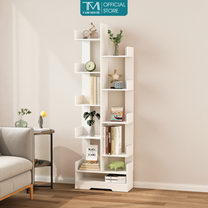 Kệ sách để sàn phòng khách thương hiệu IGEA GP66