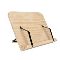Kệ Sách Đọc Sách Bằng Gỗ Nguyên Khối Giá Đỡ Đọc Sách Có Thể Điều Chỉnh Sách Học Sinh Tiểu Học Đọc Sách Cố Định Hiện Vật
