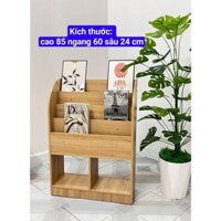 kệ sách, giá sách ,  kệ sách lắp ghép nhiều ngăn đa năng