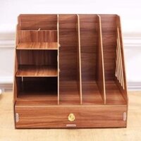 kệ sách gỗ để tải liệu sách vở đa năng