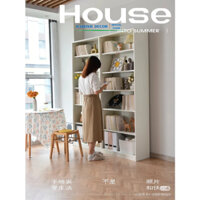 Kệ sách gỗ MDF phủ melamin cao cấp, kệ sách decor phòng làm việc, văn phòng kệ sách 5 tầng HM250