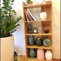 Kệ sách, kệ decor đa năng 5 tầng