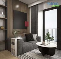 Kệ Sách Kết Hợp Bàn Gỗ MDF Kẹp Sofa KS037