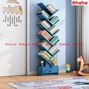 Kệ sách KS003
