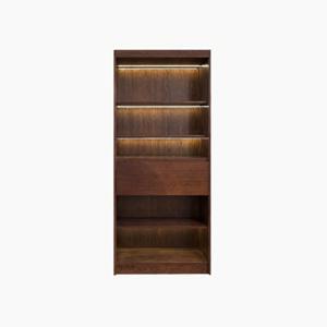 Kệ sách gỗ  KS0148 - 8 ô