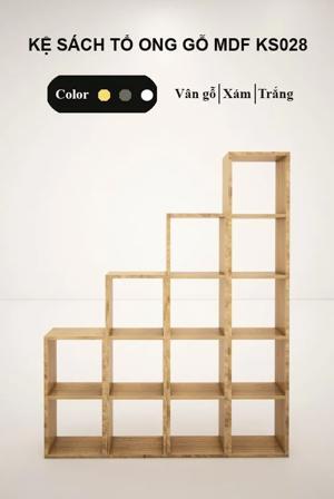 Kệ sách KS028