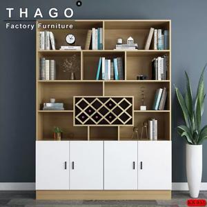 Kệ sách KS033